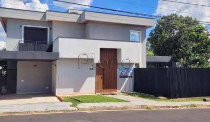 Sobrado à venda em Campinas, Bairro das Palmeiras, com 3 suítes, com 290 m²