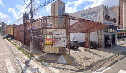 Terreno à venda em Campinas, Centro, com 142 m²