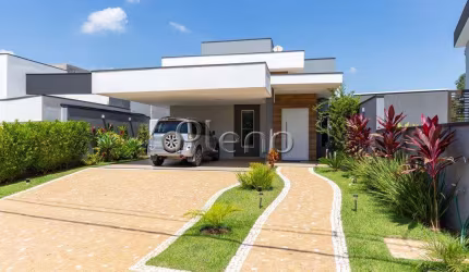Casa para locação com 4 quartos no Swiss Park em Campinas
