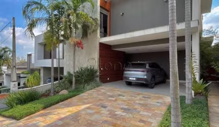 Sobrado à venda em Campinas, Swiss Park, com 3 suítes, com 297.18 m²