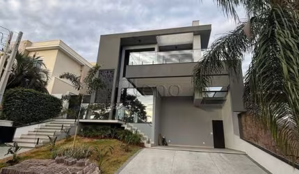 Sobrado à venda em Indaiatuba, Jardim Morumbi, com 3 suítes, com 271 m², Terra Magna