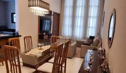 Casa à venda em Indaiatuba, Jardim Mantova, com 3 quartos, com 135 m², Residencial Mantova