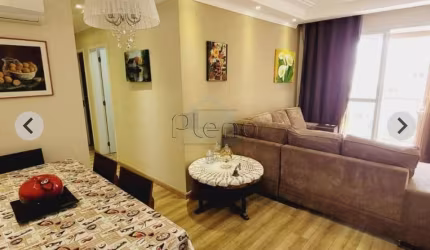 Apartamento à venda em Indaiatuba, Bairro Pau Preto, com 3 quartos, com 92 m², Premium Residence