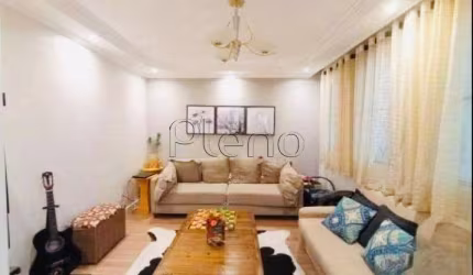 Casa à venda em Campinas, Vila Campos Sales, com 3 quartos, com 171 m²