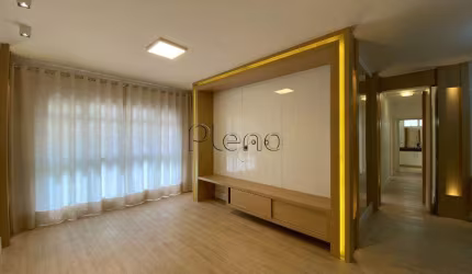Apartamento à venda em Campinas, Cambuí, com 3 quartos, com 115 m², Condomínio Edifício Ponta Verde