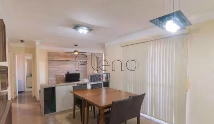 Apartamento à venda em Campinas, Vila Proost de Souza, com 2 quartos, com 83 m²