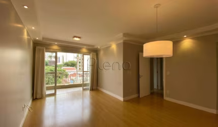 Apartamento à venda em Campinas, Vila Itapura, com 3 quartos, com 96 m², Edifício Itapuã
