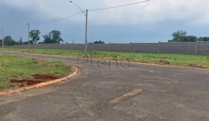 Terreno à venda em Paulínia, Betel, com 300 m², Residencial Porto Ville São Luiz