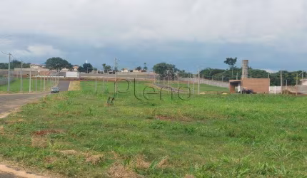 Terreno à venda em Paulínia, Betel, com 312 m², Condomínio Residencial Portoville São Luiz