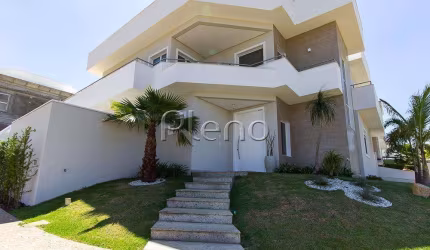 Sobrado à venda em Campinas, Swiss Park, com 4 suítes, com 338.13 m²
