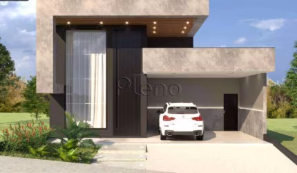 Casa à venda em Indaiatuba, Jardim Piemonte, com 3 suítes, com 206 m², Jardim Piemonte