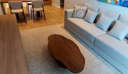 Apartamento à venda  com 2 suítes no Jardim Paraíso, Campinas.