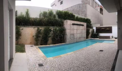 Sobrado à venda e para alugar em Campinas, Loteamento Parque dos Alecrins, com 3 suítes, com 380 m²