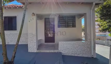 Casa com 3 quartos para locação em Campinas