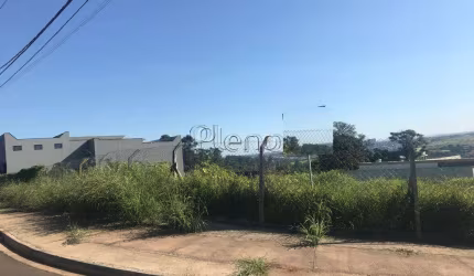 Terreno à venda em Campinas, Parque Rural Fazenda Santa Cândida, com 2000 m²