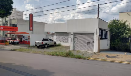 Casa Comercial Para a Venda e/ou Locação no Jd. Flamboiant em Campinas/SP