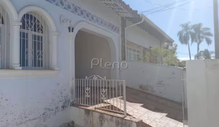 Casa à venda e para alugar em Campinas, Jardim Guanabara, com 4 quartos, com 327 m²