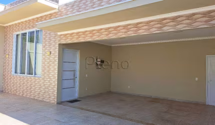 Casa à venda em Indaiatuba, Jardim Esplanada, com 3 quartos, com 166 m²