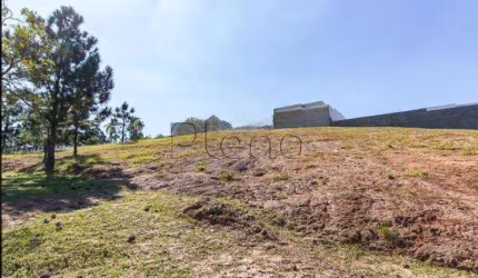 Terreno à venda em Valinhos, Residencial Vila Lombarda, com 1000 m², Condomínio Vila Lombarda
