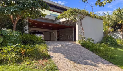 Sobrado à venda em Campinas, Loteamento Alphaville Campinas, com 5 quartos, com 720 m²