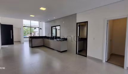 Casa à venda em Paulínia, Parque Brasil 500, com 3 suítes, com 200 m², Residencial Royal Garden