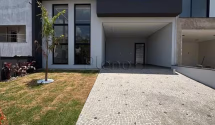 Casa à venda em Paulínia, Terra da estância, com 3 quartos, com 138 m²