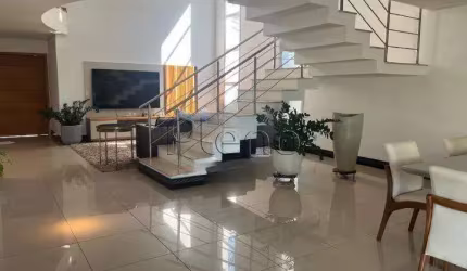 Sobrado para alugar em Campinas, Alphaville Dom Pedro, com 4 suítes, com 370 m²