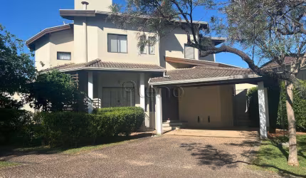 Sobrado à venda em Valinhos, Jardim Paiquerê, com 3 quartos, com 285 m², Condominio Ouro Verde