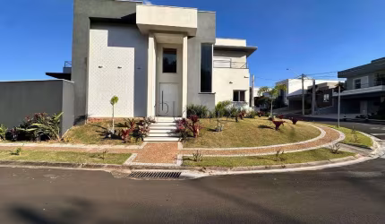 Sobrado à venda em Valinhos, Jardim São Marcos, com 3 suítes, com 233 m², Residencial Villa do Sol