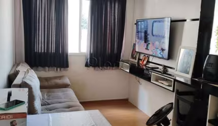 Apartamento para alugar em Campinas, Parque Industrial, com 2 quartos, com 43 m²