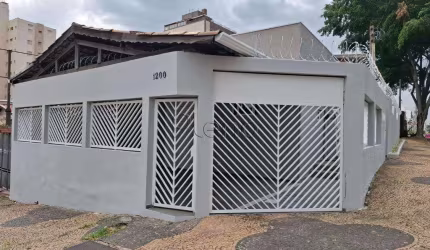 Casa à venda e para alugar em Campinas, Bosque, com 2 quartos, com 173 m²