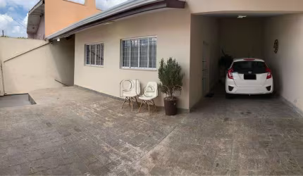 Casa à venda em Campinas, Jardim Tamoio, com 2 quartos, com 120 m²