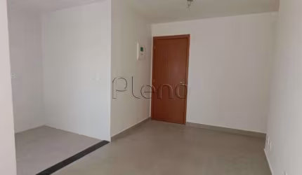 Apartamento à venda em Campinas, Parque Industrial, com 2 quartos, com 54 m²