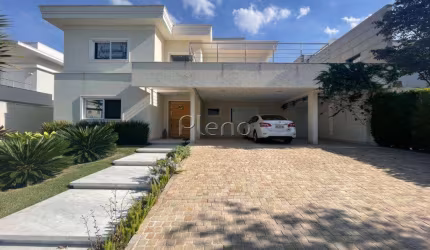 Casa à venda em Campinas, Chácara São Rafael, com 4 suítes, com 482 m²