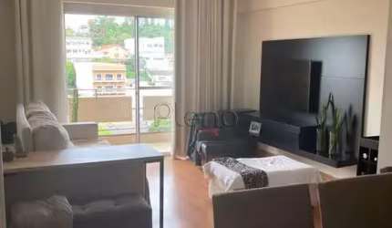 Apartamento à venda em Valinhos, Bela Vista, com 2 quartos, com 92 m², Edificio Veneza Valinhos
