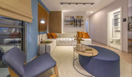 Apartamento Garden à venda em Campinas, Parque Industrial, com 2 quartos, com 66 m²