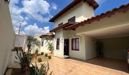 Casa à venda com 3 quartos no Jardim Panorama Bolsão,   Valinhos.