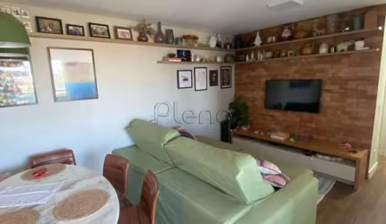 Apartamento à venda em Campinas, Parque Industrial, com 3 quartos, com 80 m², Terrazzo Verona