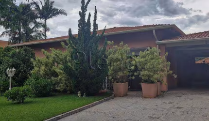 Casa à venda em Campinas, Residencial Parque Rio das Pedras, com 3 suítes, com 380.75 m²