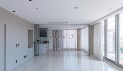 Apartamento à venda em Campinas, Cambuí, com 4 suítes, com 257 m², Edifício Bossa Nova