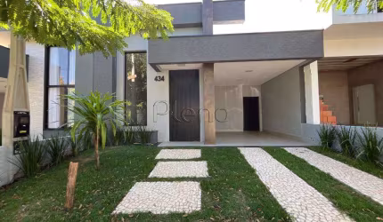 Casa à venda em Paulínia, Terra da estância, com 3 quartos, com 133 m²