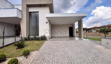 Casa à venda em Paulínia, Parque Brasil 500, com 3 suítes, com 145 m², Residencial Jardim dos Lírios