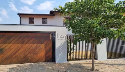 Casa à venda com 3 quartos no Jardim Morumbi, Campinas