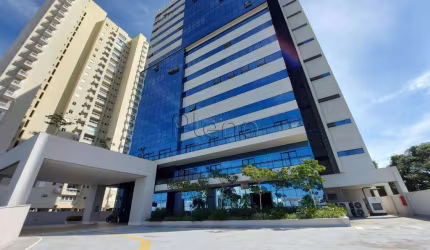 Sala para alugar em Indaiatuba, Vila Homero, com 46 m²,  Sky Towers Office
