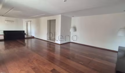 Apartamento à venda em Campinas, Cambuí, com 4 suítes, com 331 m², Condominio Edificio Trocadero