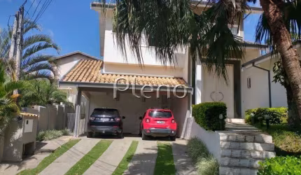 Sobrado à venda e para alugar em Valinhos, Jardim Recanto, com 3 suítes, 340 m²