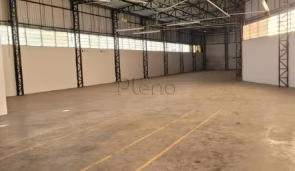 Galpão para alugar em Valinhos, Jardim Itapuã, com 789 m²