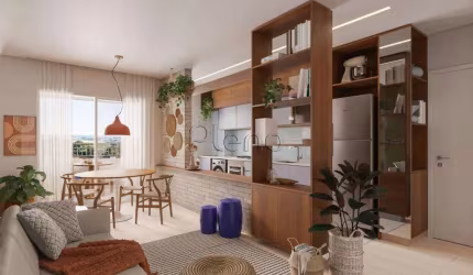 Apartamento à venda no TopLife Taquaral, Campinas.