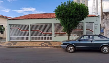 Casa para alugar em Indaiatuba, Cidade Nova, com 3 quartos, com 290 m²