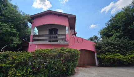 Sobrado para alugar em Indaiatuba, Vila Almeida, com 3 quartos, com 260 m²